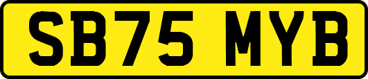 SB75MYB