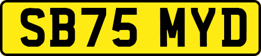 SB75MYD