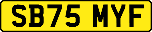 SB75MYF