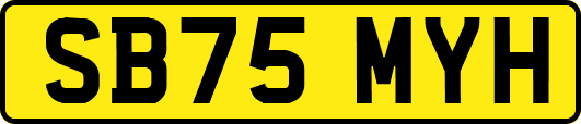 SB75MYH