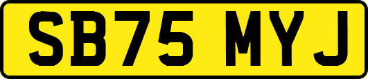 SB75MYJ