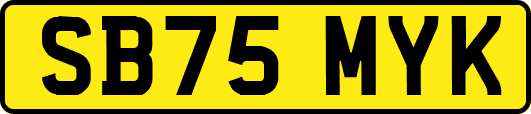 SB75MYK