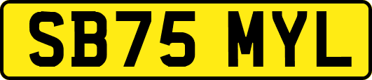 SB75MYL