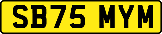 SB75MYM