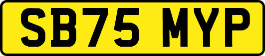 SB75MYP