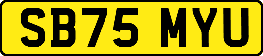 SB75MYU
