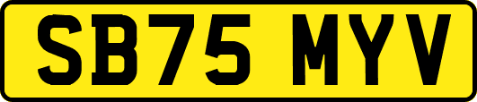 SB75MYV