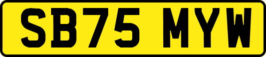 SB75MYW