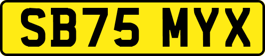 SB75MYX