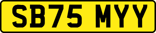 SB75MYY