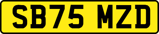 SB75MZD