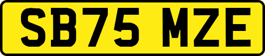 SB75MZE