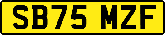 SB75MZF