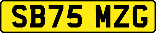 SB75MZG