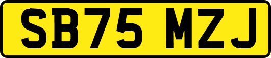 SB75MZJ