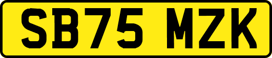 SB75MZK