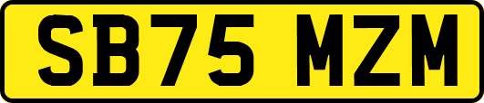 SB75MZM