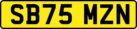 SB75MZN