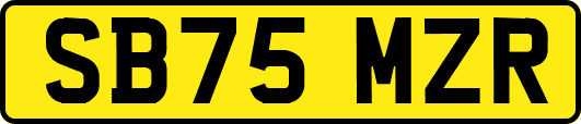 SB75MZR