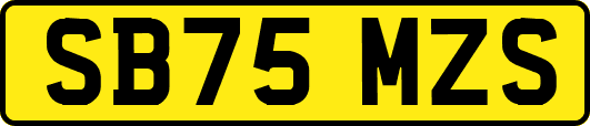 SB75MZS