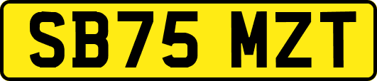 SB75MZT