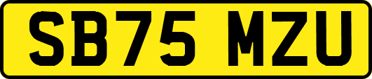 SB75MZU