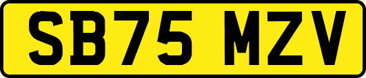 SB75MZV