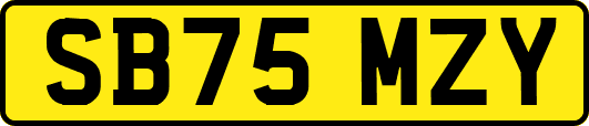 SB75MZY