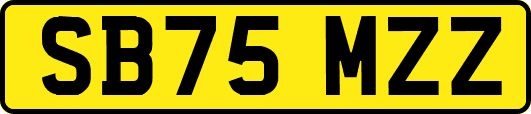 SB75MZZ
