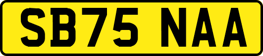 SB75NAA