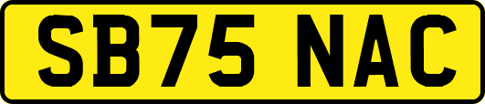 SB75NAC