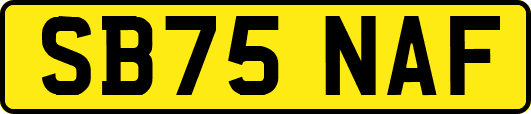 SB75NAF