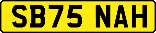 SB75NAH