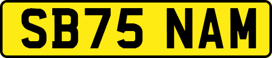 SB75NAM