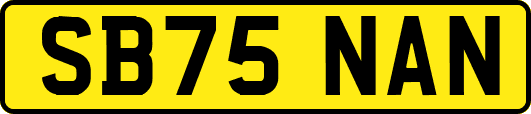 SB75NAN