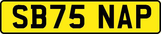 SB75NAP
