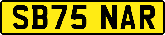 SB75NAR