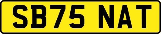 SB75NAT