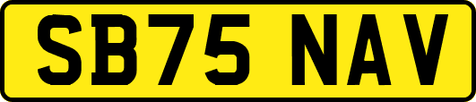 SB75NAV