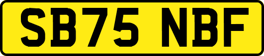 SB75NBF
