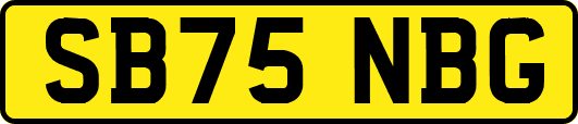 SB75NBG