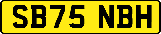 SB75NBH