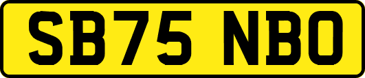 SB75NBO