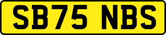 SB75NBS