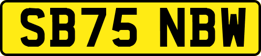 SB75NBW