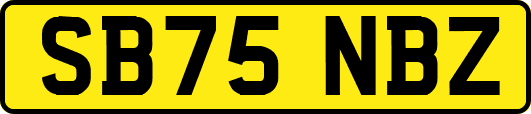 SB75NBZ
