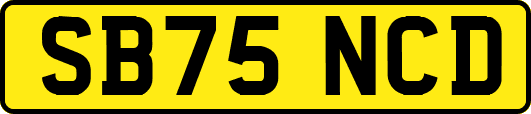 SB75NCD