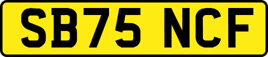 SB75NCF