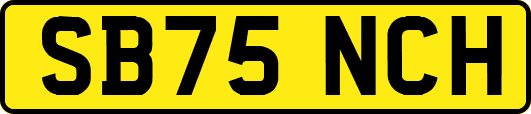 SB75NCH