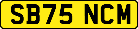 SB75NCM